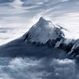 Image result for Mountain Range Wallpaper 4K