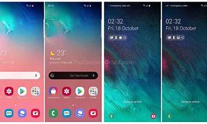Image result for Samsung Galaxy S10 Lock Screen