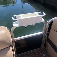 Image result for Aluminum Boat Cup Holders