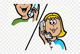 Image result for Hang Up the Phone Cartoon