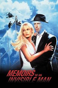 Image result for Memoirs of an Invisible Man 1992 Cast