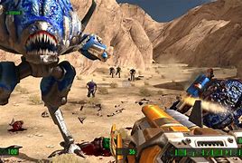 Image result for Serious Sam 1