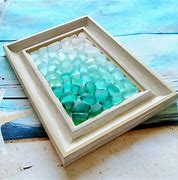 Image result for Sea Glass Mosaic Art