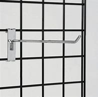 Image result for Pole for Wire Mesh Hook