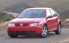 Image result for 2001 Volkswagen Jetta Front View