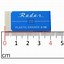 Image result for Measuring Ruler Centimeters