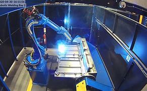 Image result for Industrial Welding Robots