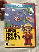 Image result for Super Mario Maker Wii U Case