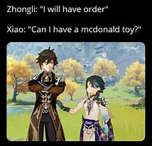 Image result for Xiao Tall Meme