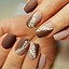 Image result for Nails Winter 2018 Brown
