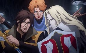 Image result for Castlevania Animated Series