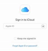 Image result for Login to iCloud On iPhone