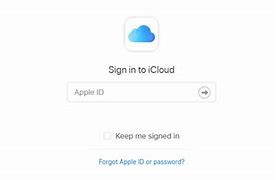 Image result for iCloud Email Account Login