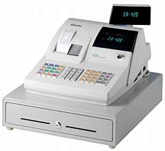 Image result for Cash Register Machine