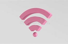 Image result for Wi-Fi Simble Pink