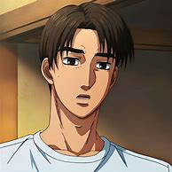 Image result for Racing Anime Like Initial D