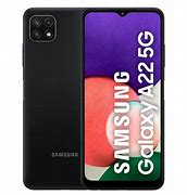 Image result for Samsung Galaxy A22 5G Black