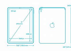 Image result for How Do You Measure an iPad Screen Size