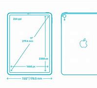 Image result for iPad 2018 Dimensions