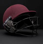 Image result for Maroon Cricket Helmet