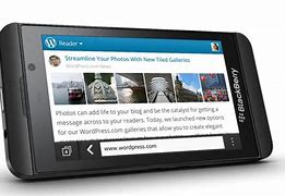 Image result for BlackBerry Z10 Foto