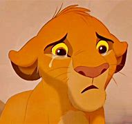Image result for Sad Disney Animals