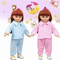 Image result for Girls Our Generation Doll Pajamas