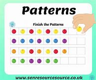 Image result for Finish the Pattern