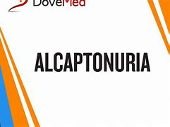 Image result for alcaptoniria