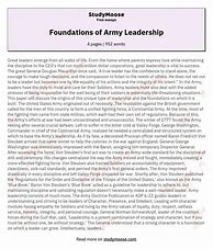 Image result for Army Essay Cover Page