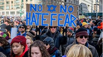 Image result for Antisemitic incidents reached all-time high