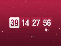 Image result for Desktop Event Countdown Clock