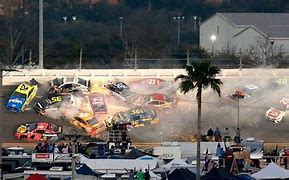 Image result for Daytona 500 Crashes