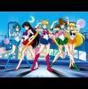 Image result for Cartoon Network Sailor Moon Batman
