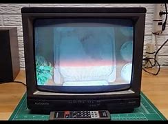 Image result for 12-Inch Magnavox CRT TV