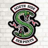 Image result for Southside Serpents Sign