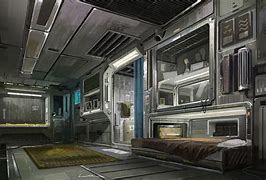 Image result for Galaxy Room Concept Art