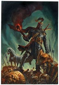 Image result for Classic Dungeons and Dragons Art