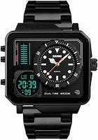 Image result for Big Steel Watches