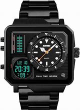 Image result for Square Digital Watch