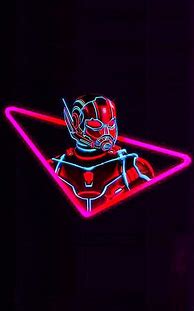 Image result for iPhone Wallpaper Neon Superhero