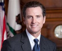 Image result for Gavin Newsom Official Portrait