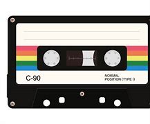 Image result for Cassette Tape Case Clip Art