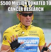 Image result for Lance Armstrong Meme