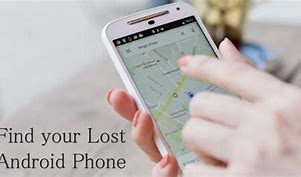 Image result for How to Unlock a Lost Android Phone