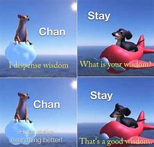 Image result for Bang Chan Funny Memes