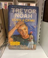 Image result for Trevor Noah Book Characters