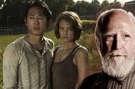 Image result for Hershel Walking Dead Family