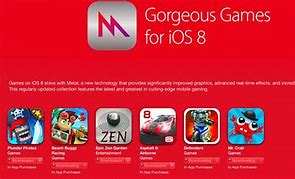 Image result for iOS 8 Games