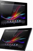 Image result for Sony Xperia Wi-Fi Tablet